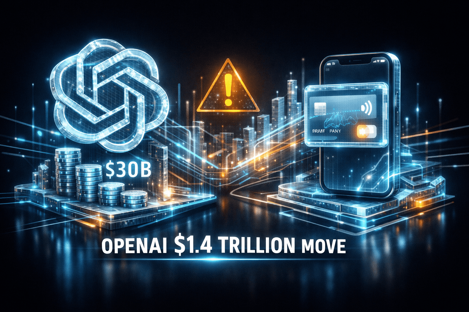 Tech Sector: OpenAI Fundraise and Apple Pay News - Sep 29