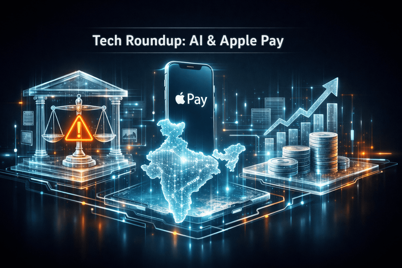 Tech Roundup: AI Friction, Apple Pay India - Sep 30