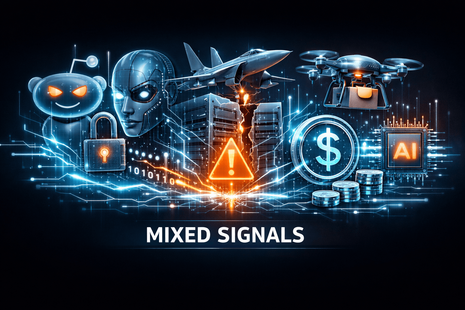 Technology Wrap: Mixed Signals - Sep 30