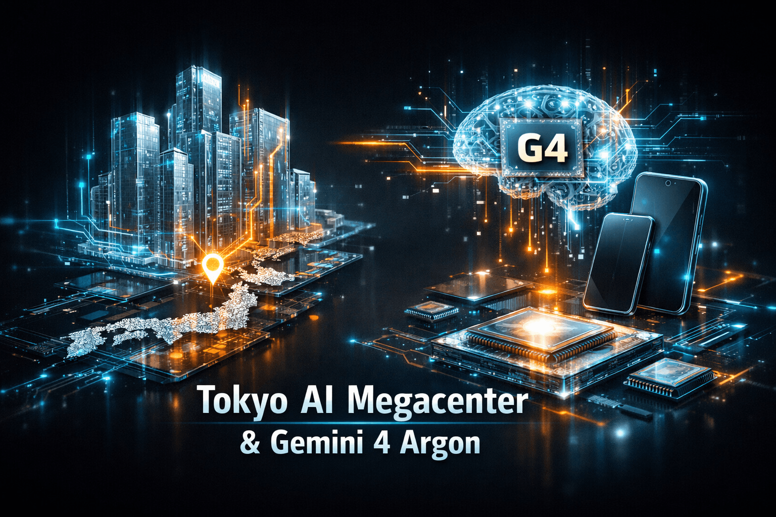 Tech Sector: AI Buildouts & Gemini 4 Argon - Oct 1