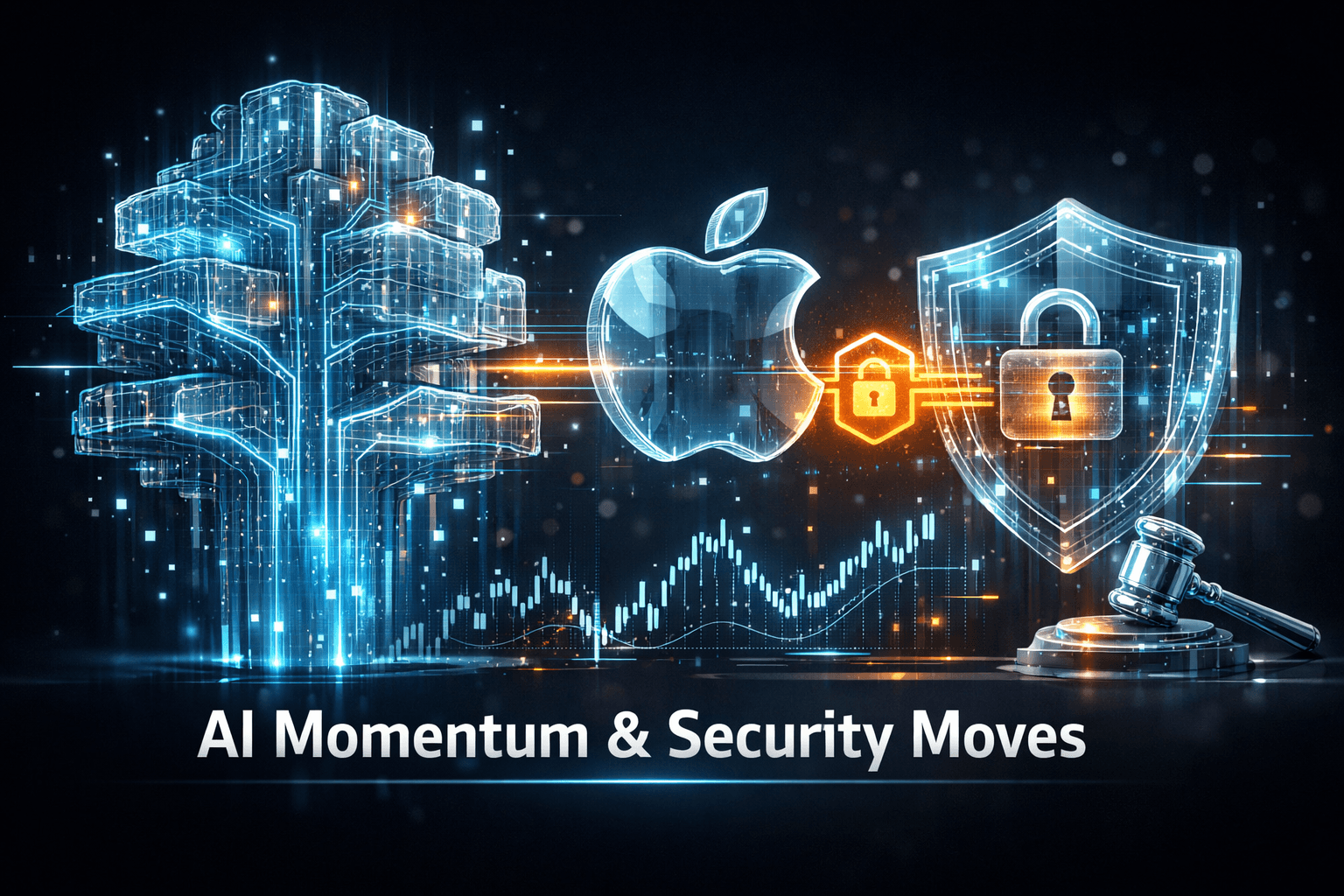Technology: AI Momentum & Security Moves - Oct 2