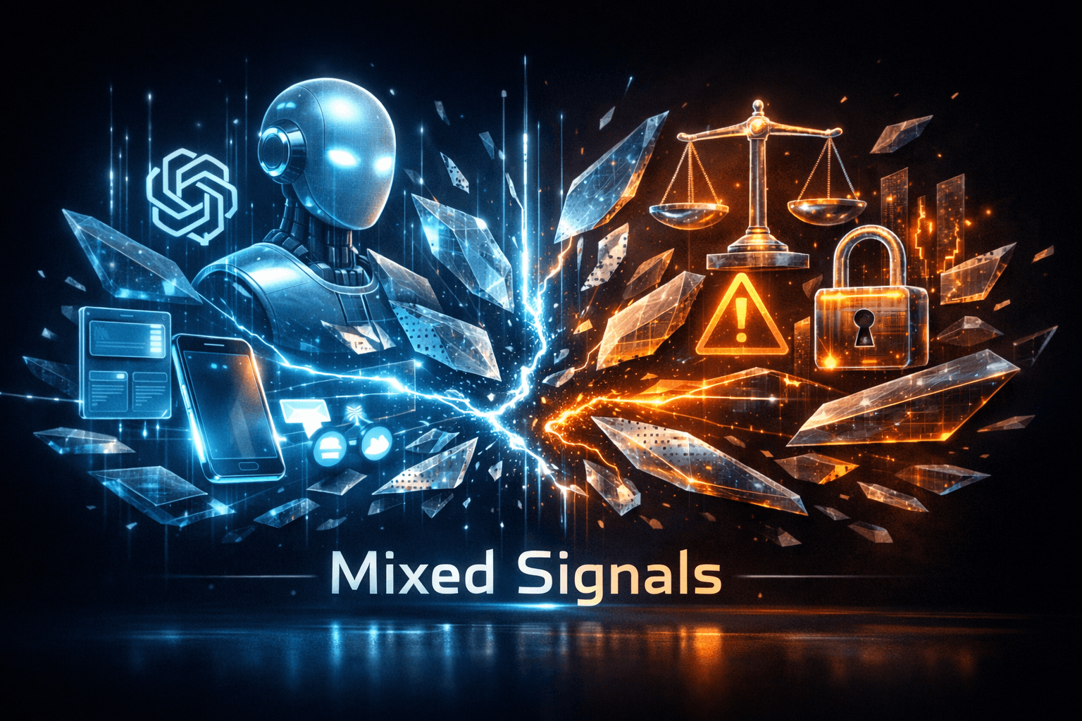 Technology Wrap-Up: Mixed Signals Oct 3