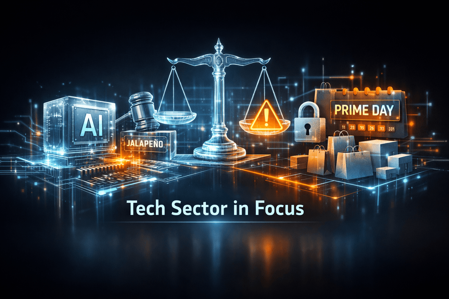 Technology Sector Snapshot - Oct 4