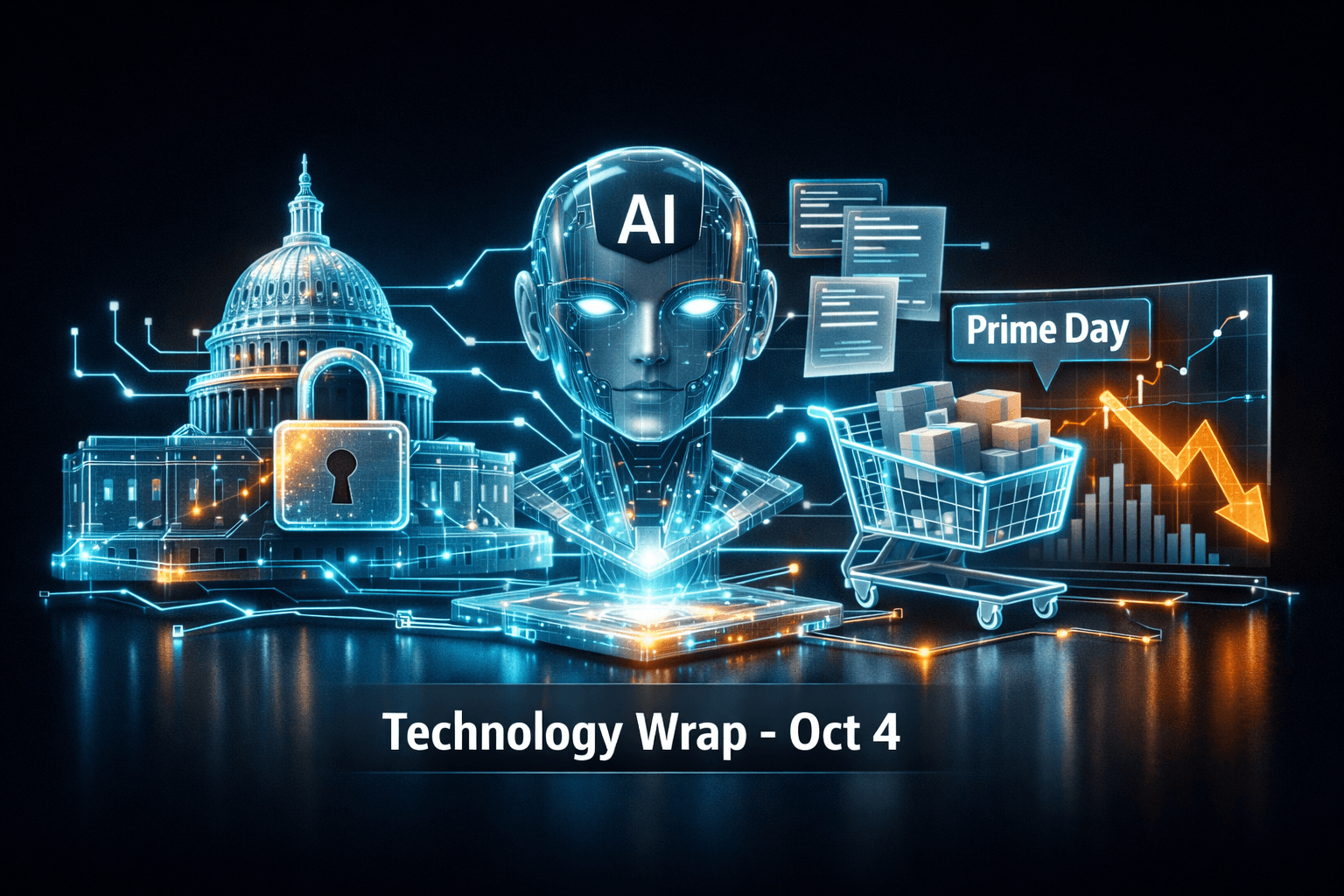 Technology Wrap - Oct 4