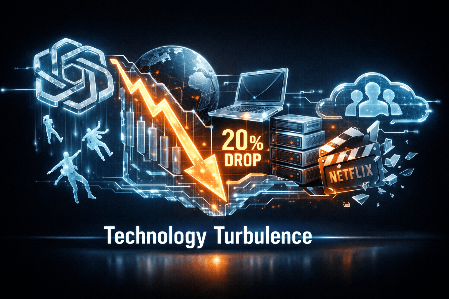 Technology Turbulence: Layoffs, PR Hits - Oct 9