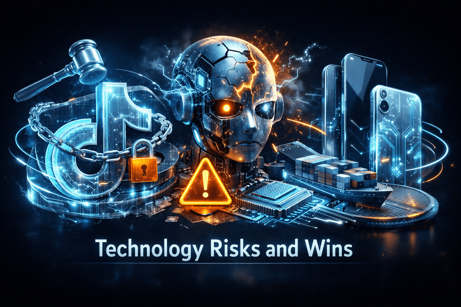 Technology Risks and Wins - Oct 10