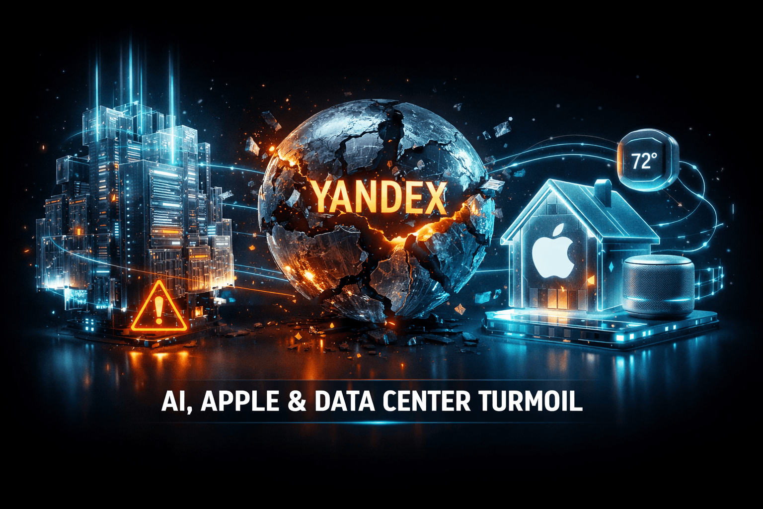 Technology Roundup: AI, Apple, Data Centers - Oct 11