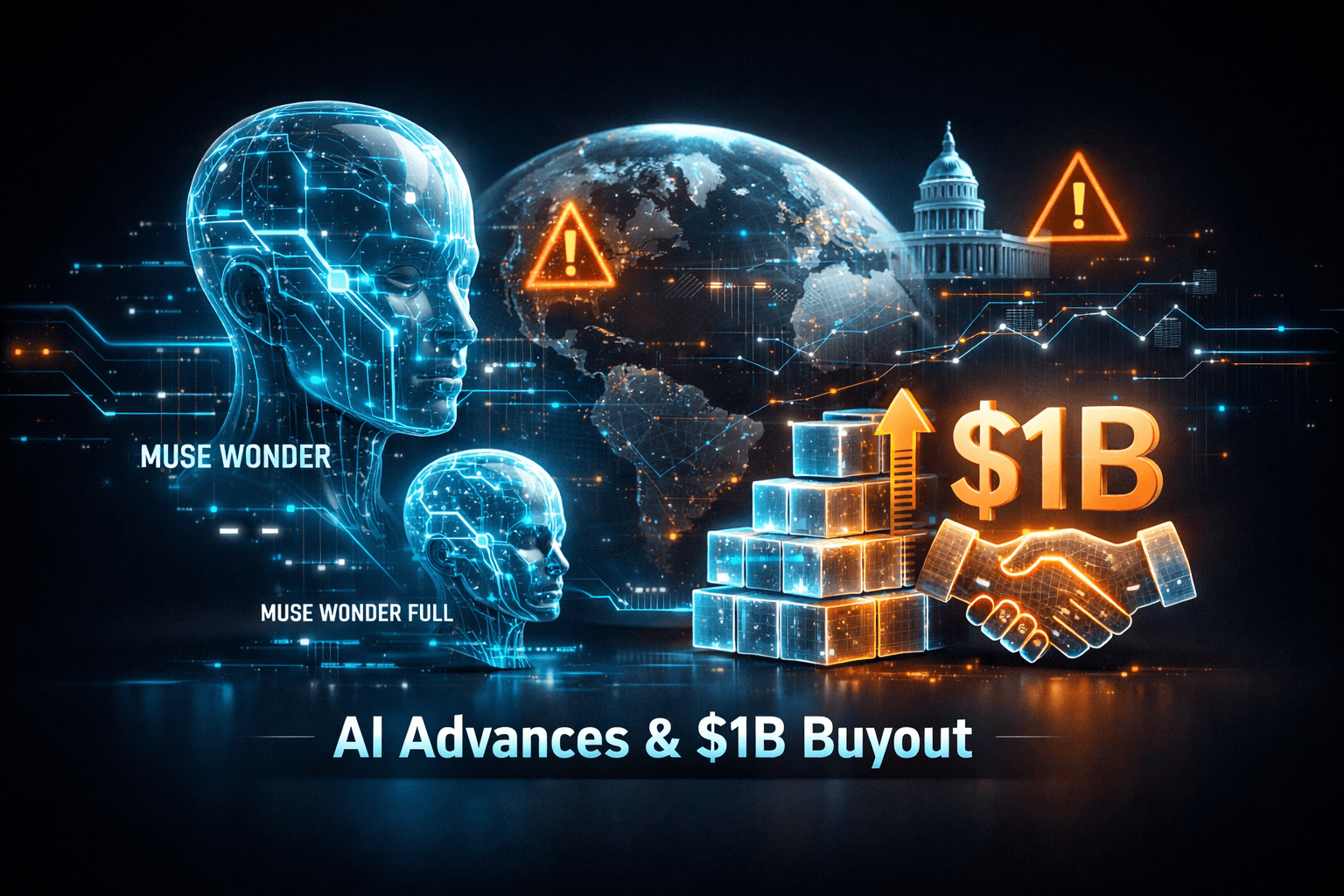Technology: Muse Wonder, Bumble Deal - Oct 12