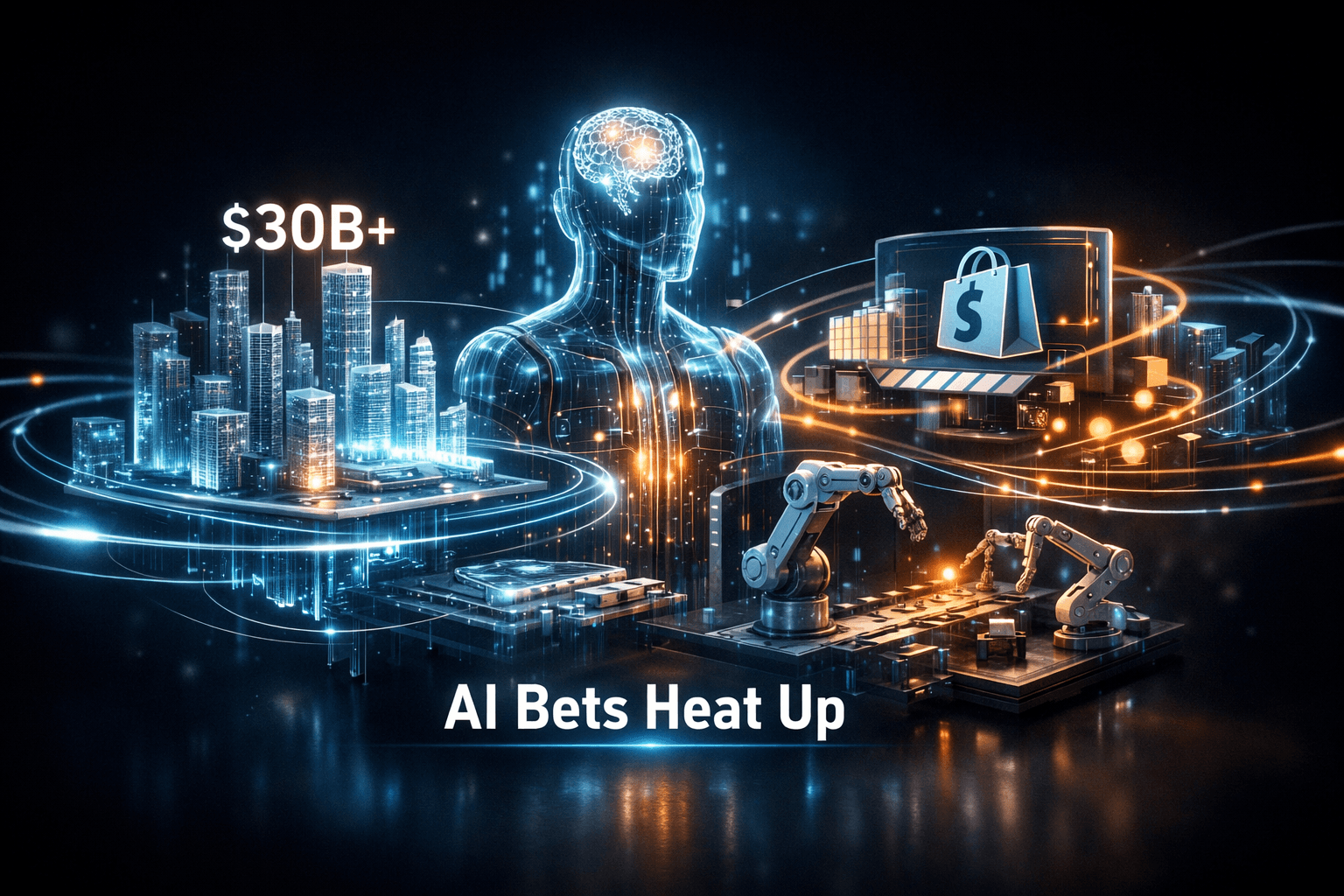 Technology Sector: AI Bets Heat Up - Oct 13