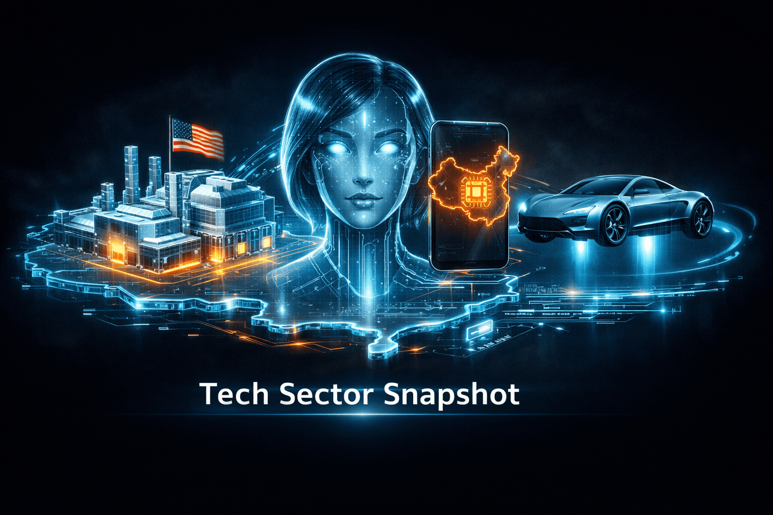 Tech Sector Snapshot - Oct 16