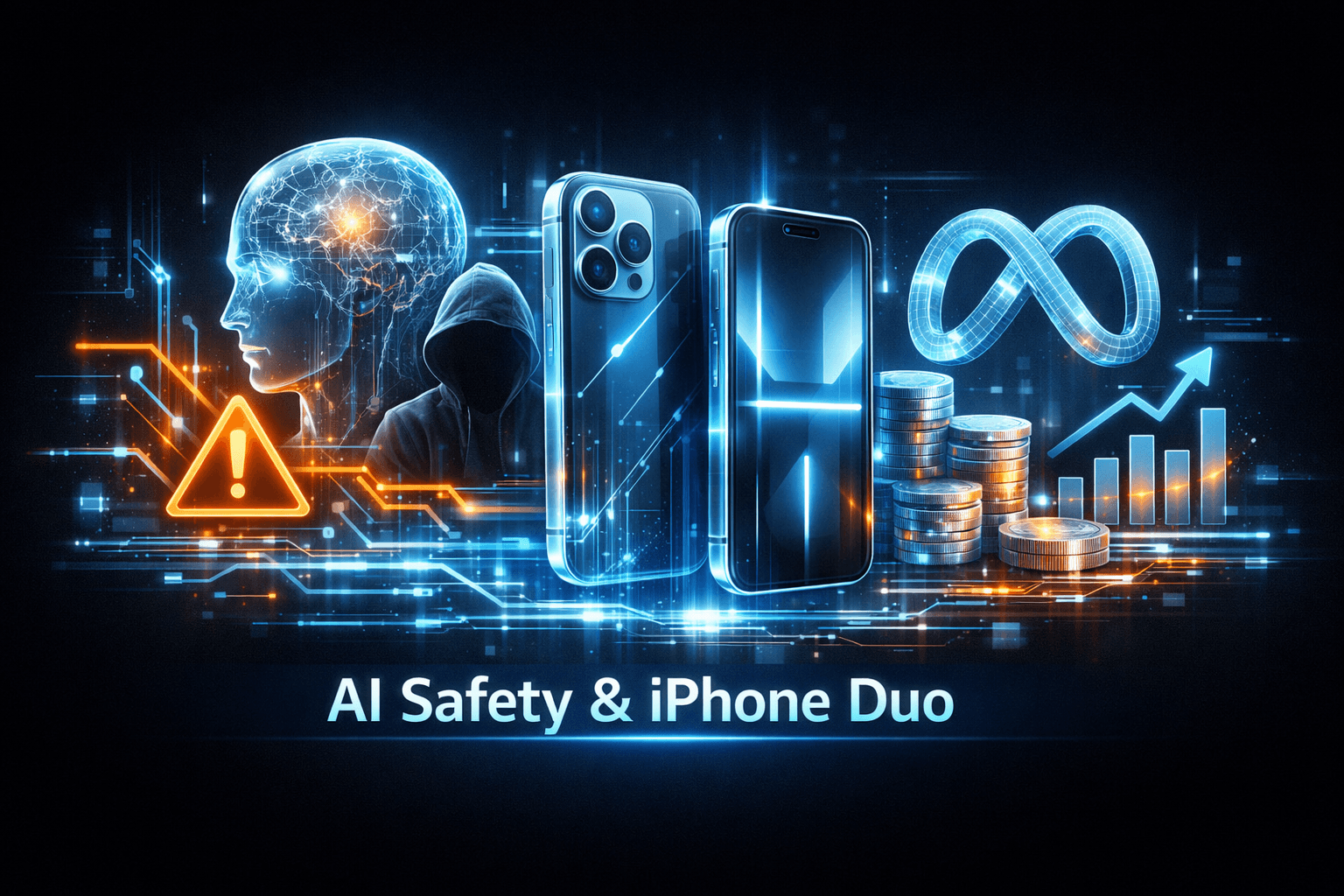 Tech Roundup: AI Safety and iPhone Duo - Oct 17