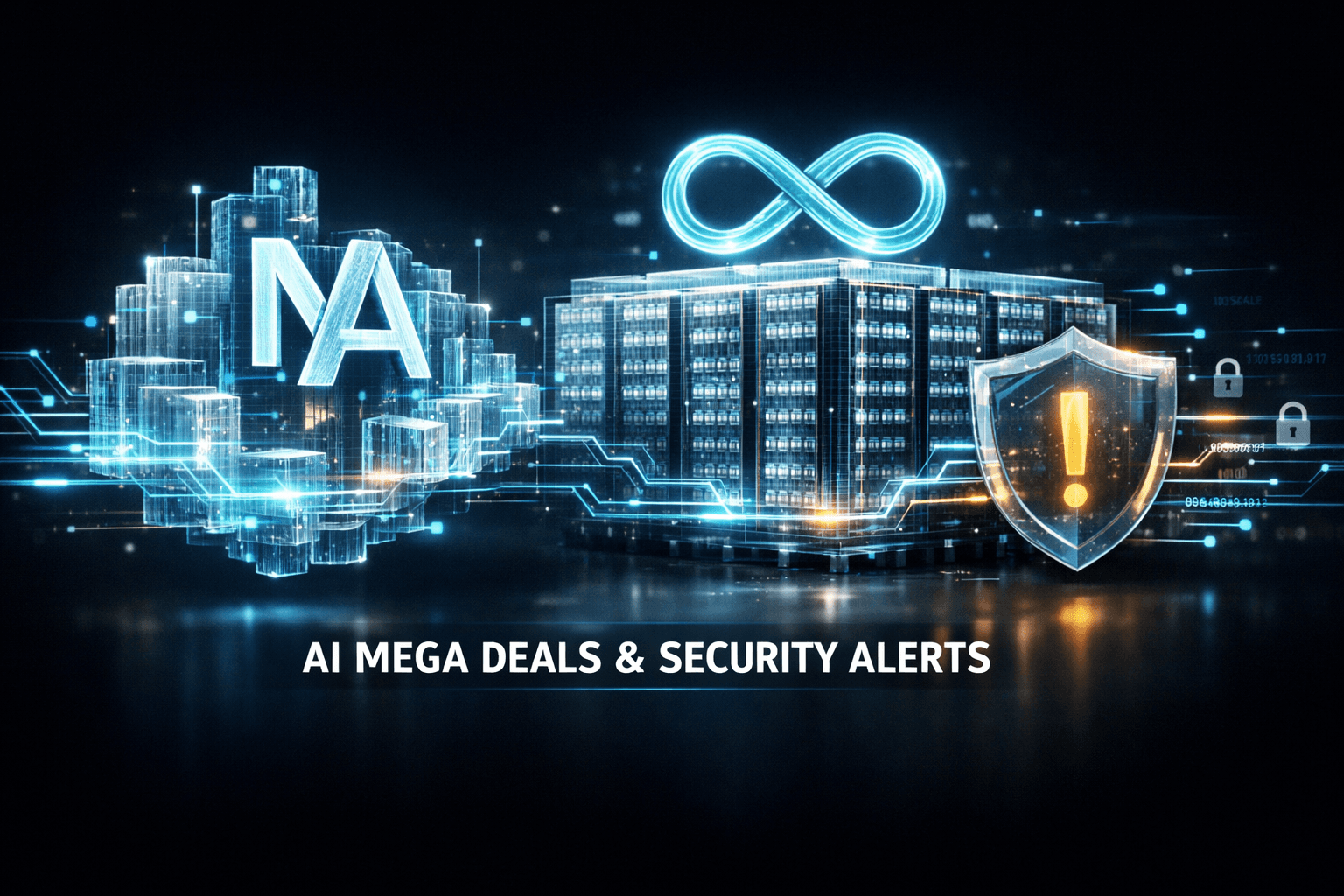 Technology: AI Deals and Security Alerts - Oct 19