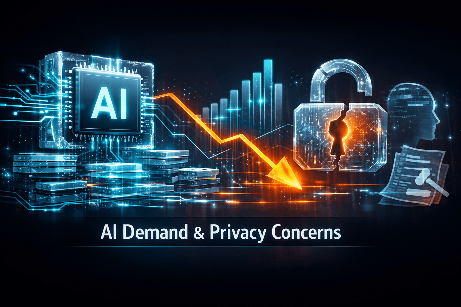Technology Brief: AI Demand, Privacy Worries - Oct 19
