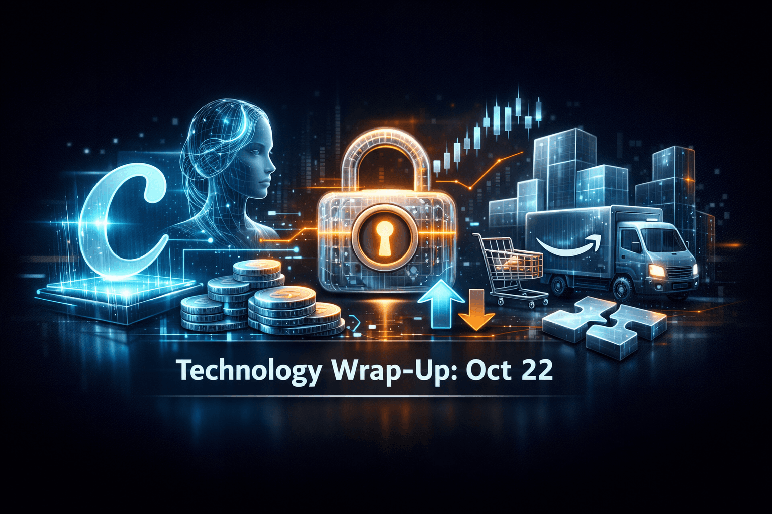 Technology Wrap-Up: Oct 22