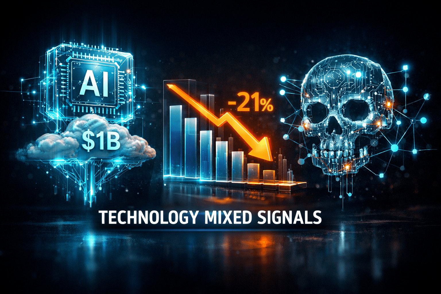 Technology Mixed Signals - Oct 23 Wrap