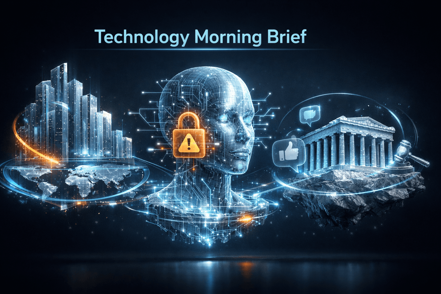 Technology Morning Brief - Oct 23