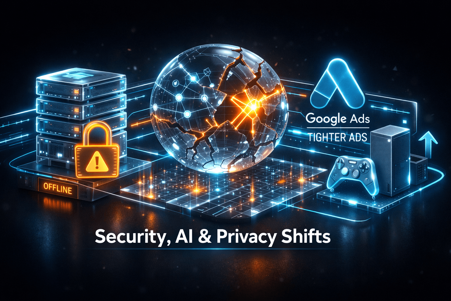 Technology Roundup: Security, AI & Privacy - Oct 24