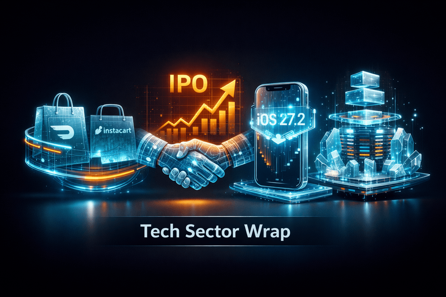 Tech Sector Wrap - Oct 26