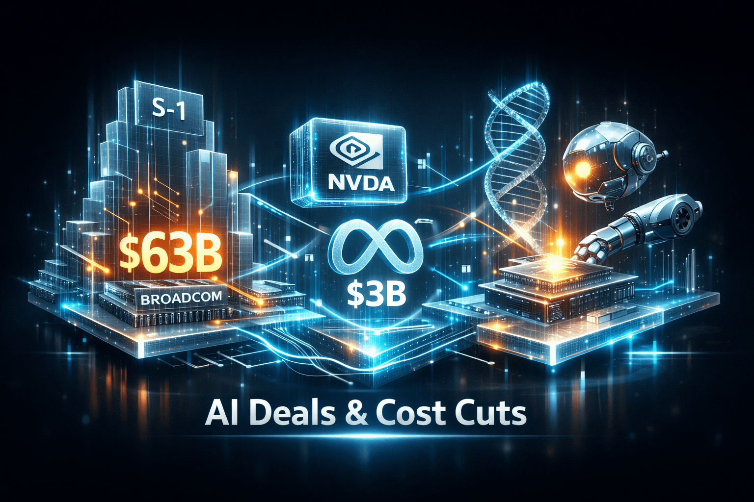 Technology: AI Deals and Cost Cuts - Oct 27