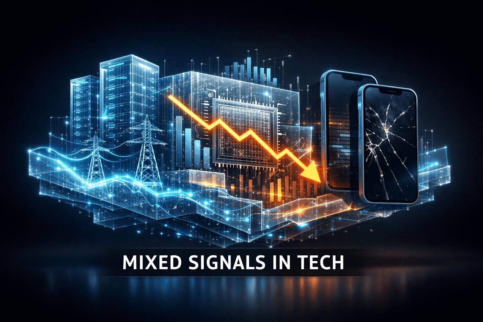 Technology Wrap-Up: Mixed Signals Oct 27
