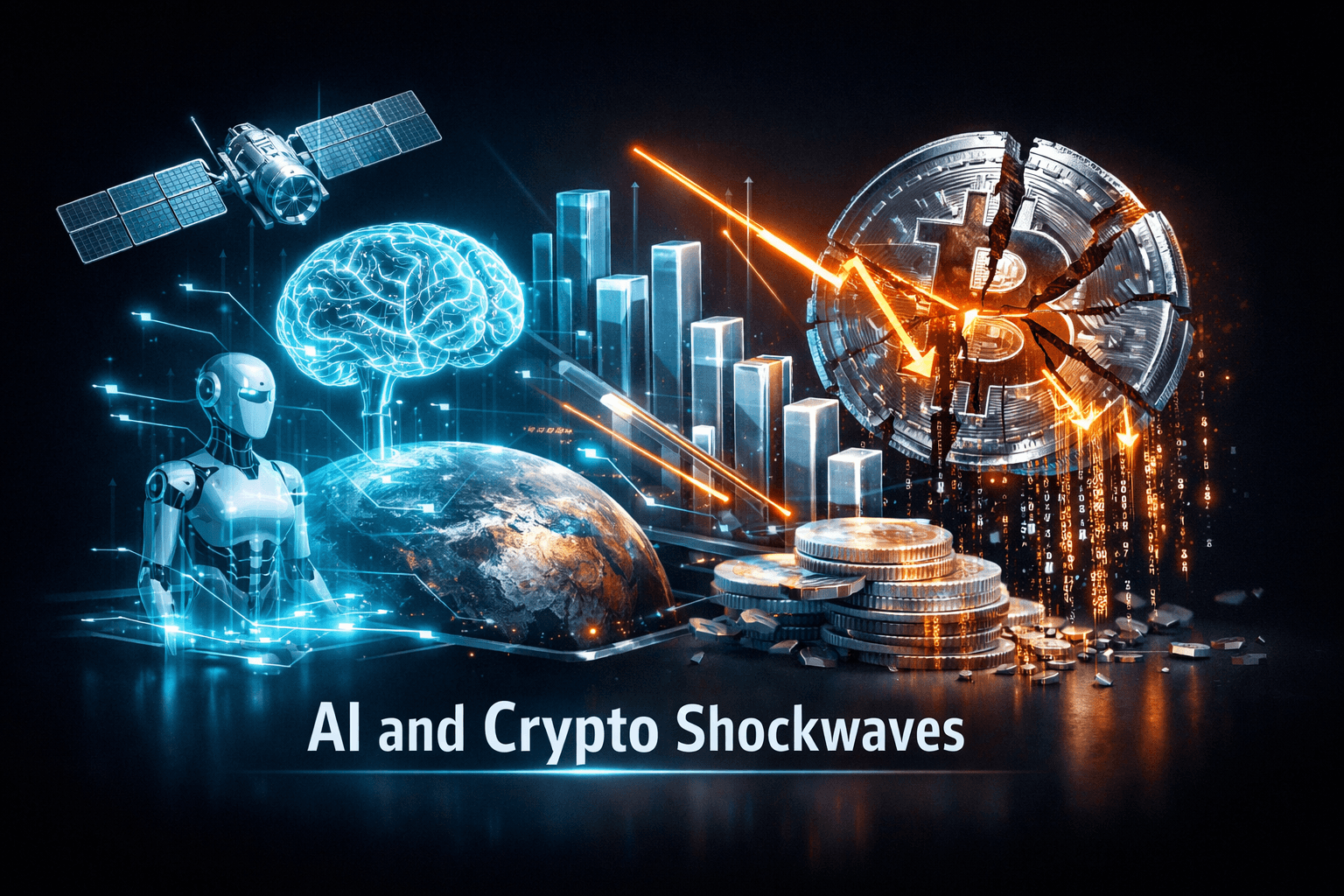 Tech Sector Mixed Signals on AI and Security - Oct 30