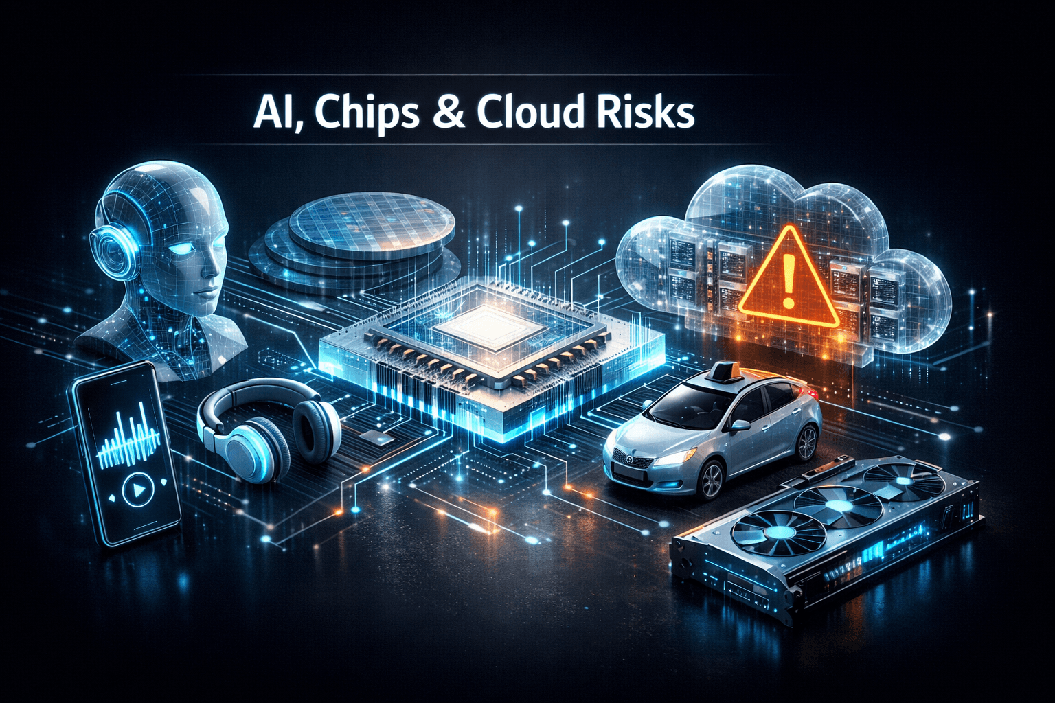 Technology Brief: AI, Chips, Cloud Risks - Oct 30