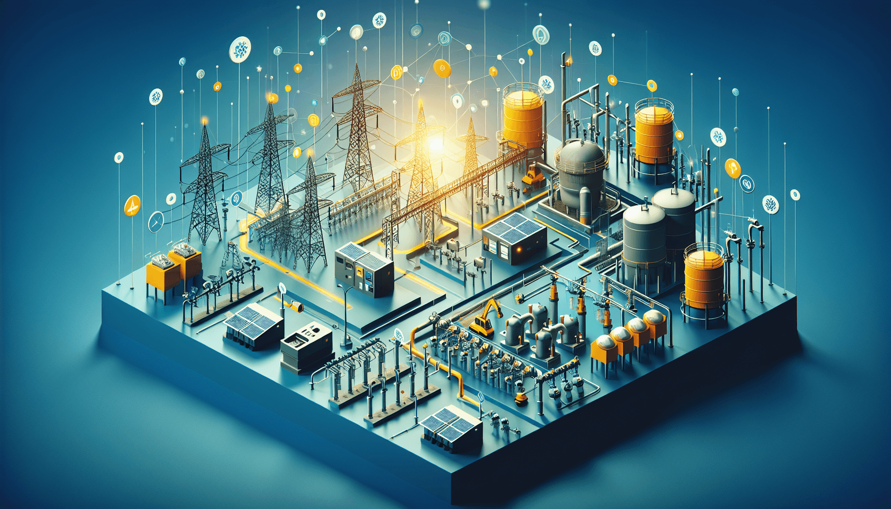 Utilities: Grid Solutions Take Center Stage - Jan 12