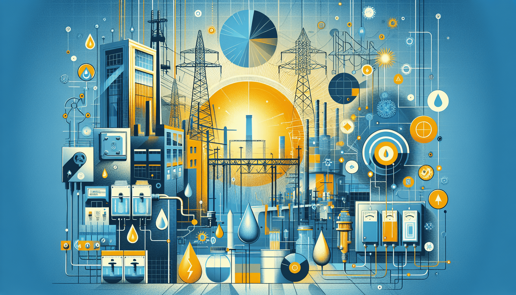 Utilities: Consolidation, Grid Risks - Jan 16