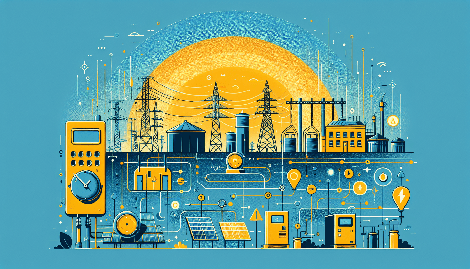 Utilities Advance on Renewables and Grid Tech - Jan 20