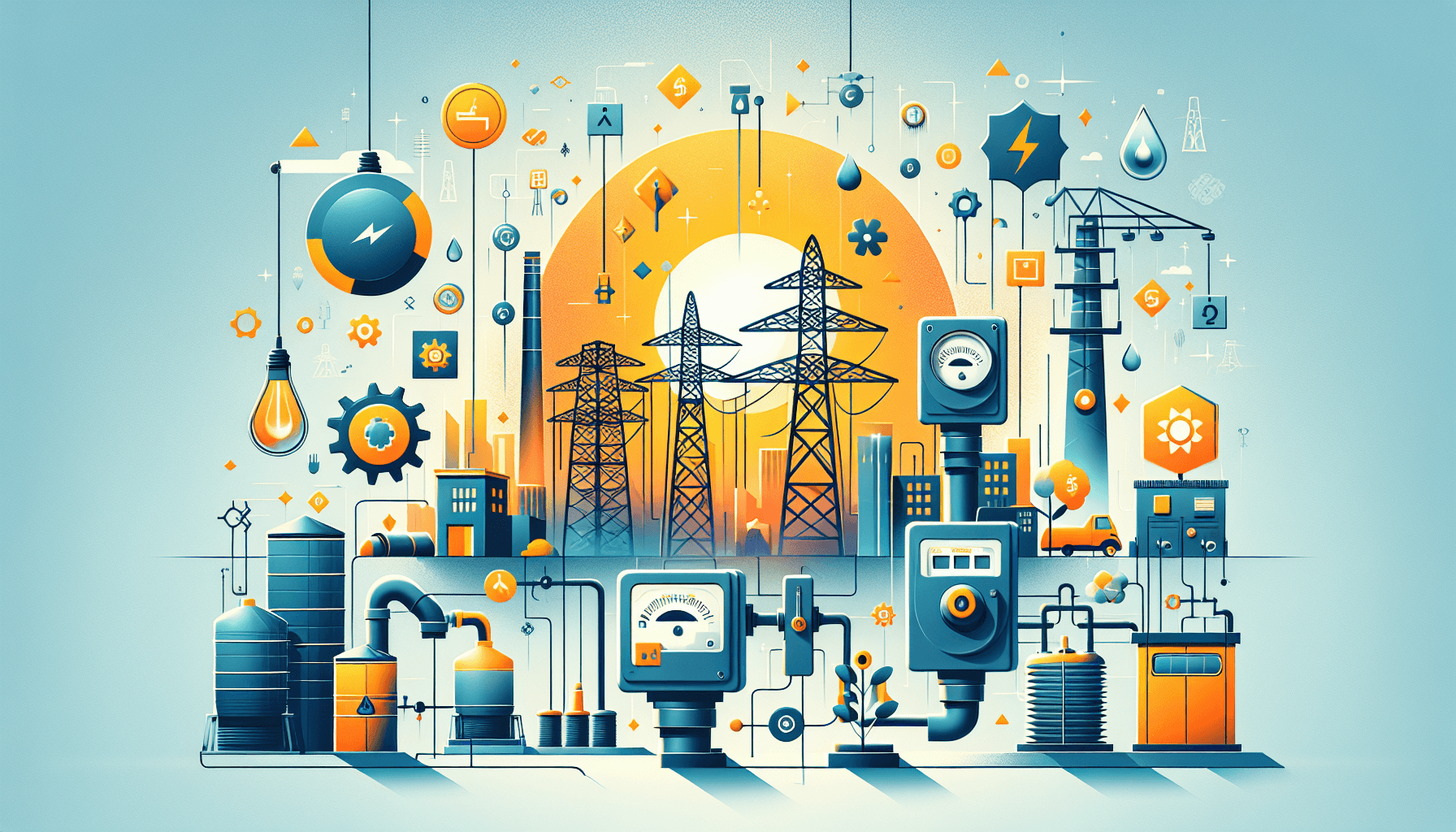 Utilities: Grid Gains and Risks in Focus - Jan 21