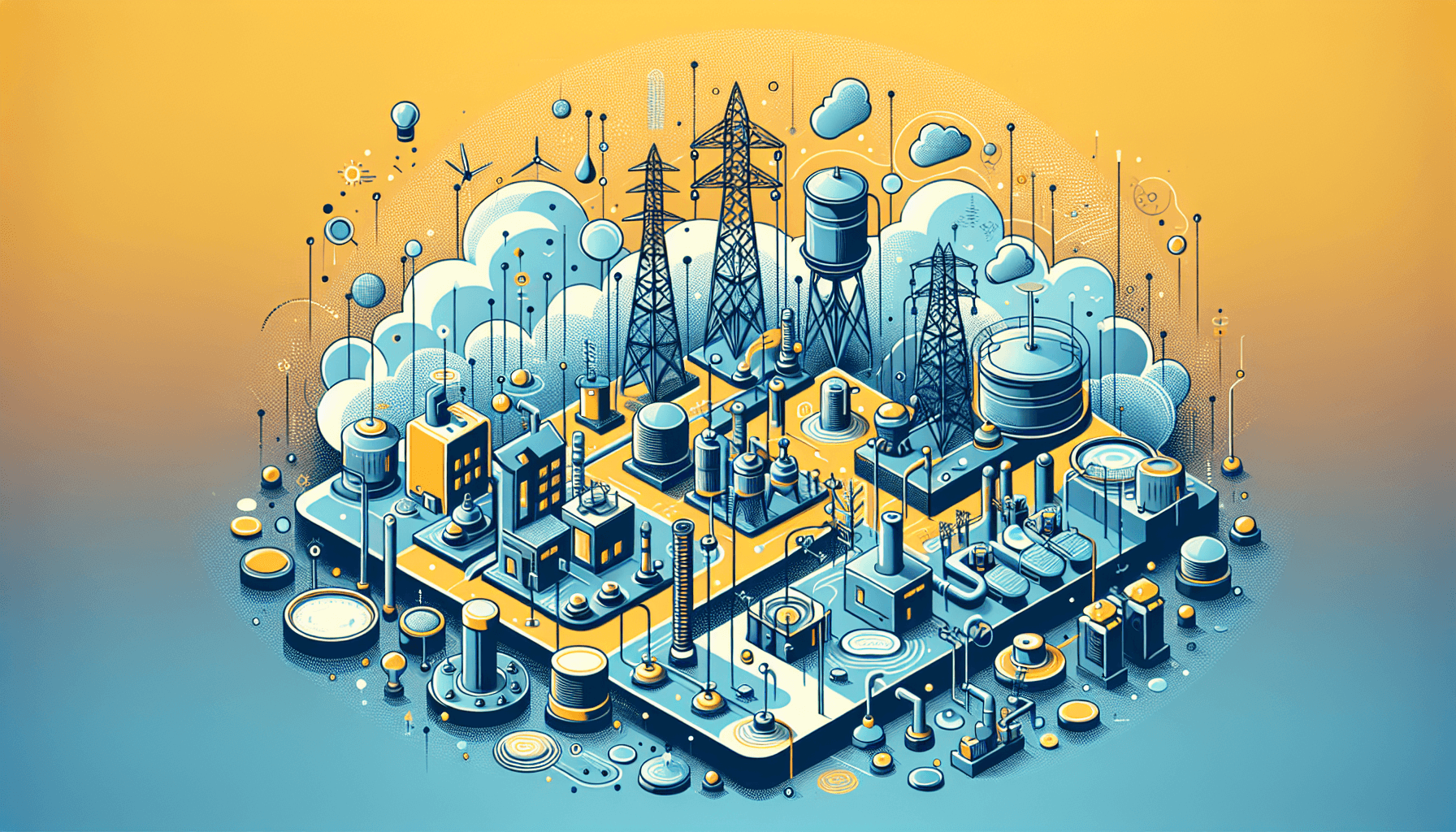 Utilities Sector: Infrastructure and Storage Gain Traction - Jan 22