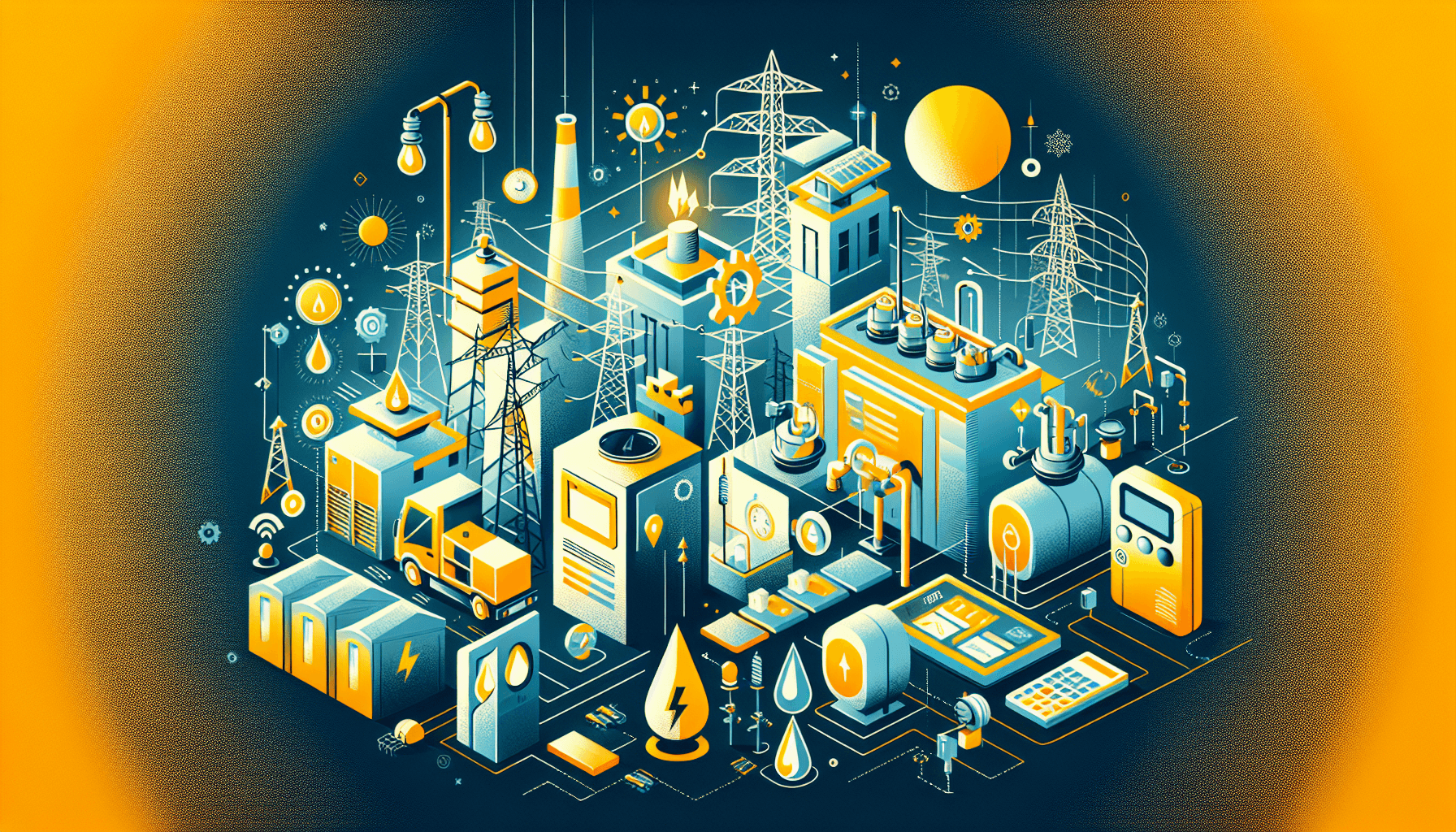 Utilities Update: Grid, Storage, and EVs - Jan 23