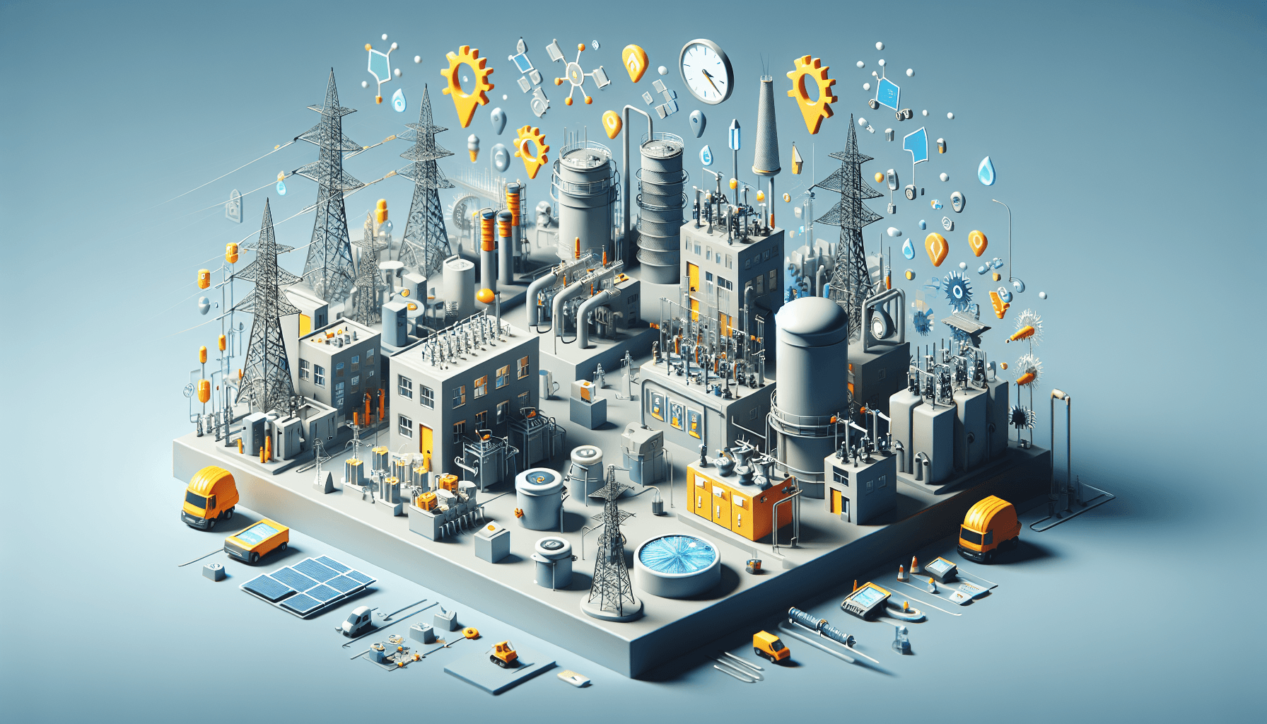 Utilities Sector Up on Storage, Solar, Manufacturing - Jan 28