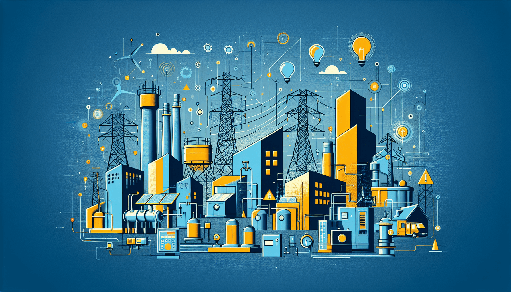 Utilities Face Grid Strain and Policy Shifts - Jan 29