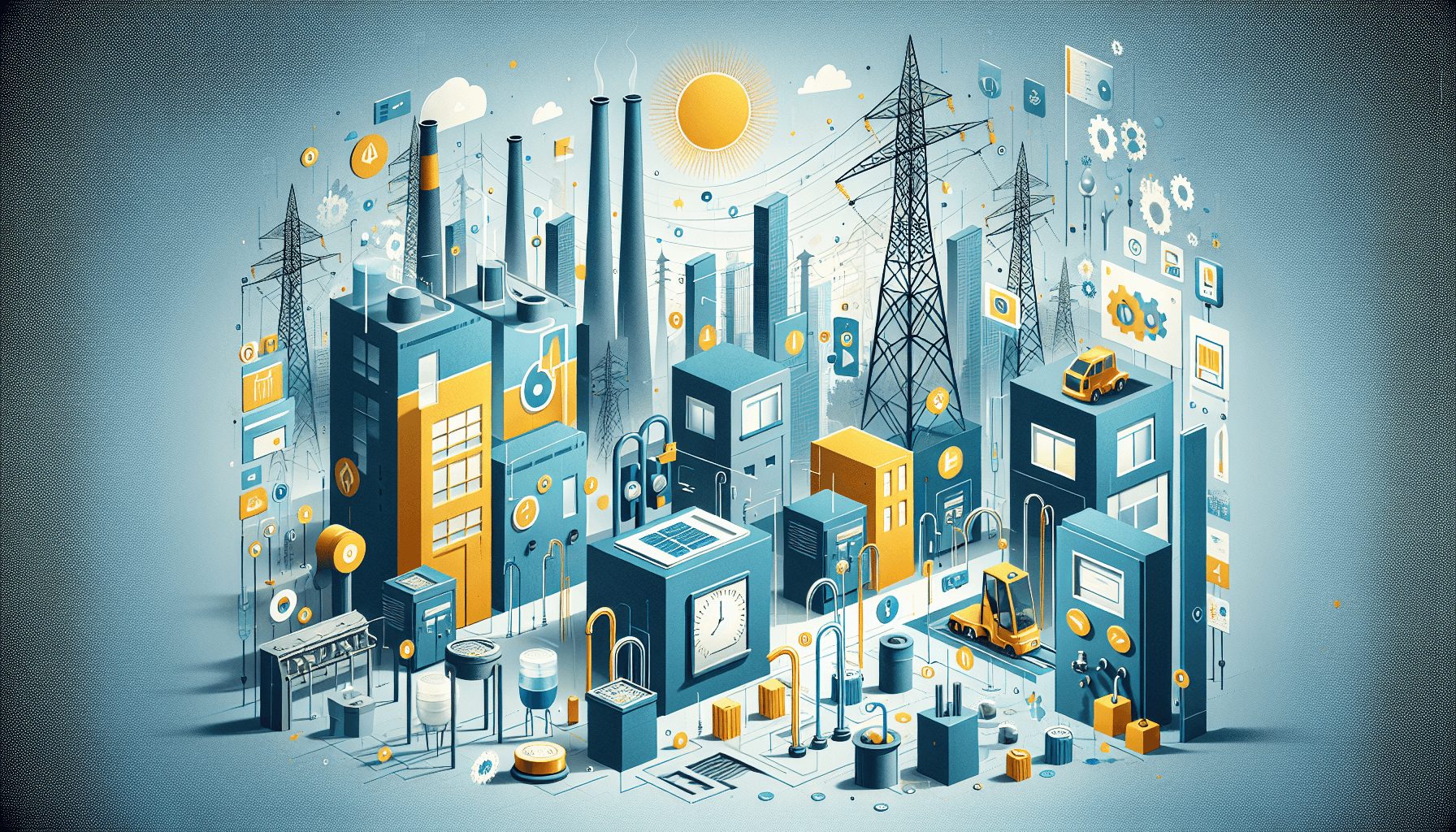 Utilities Sector: Grid Warnings, Project Wins - Jan 30