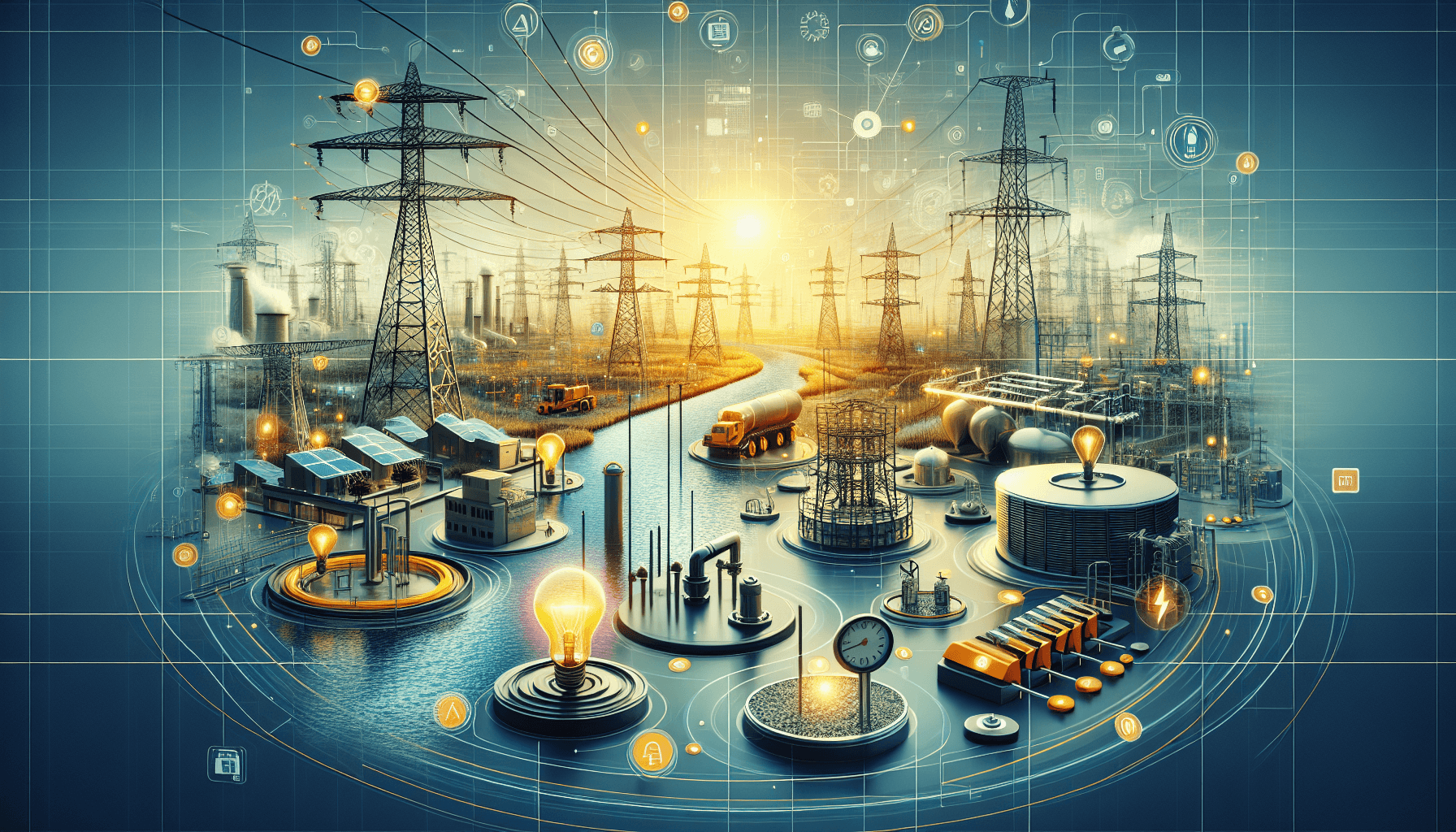 Utilities Grid Tech Momentum - Feb 3