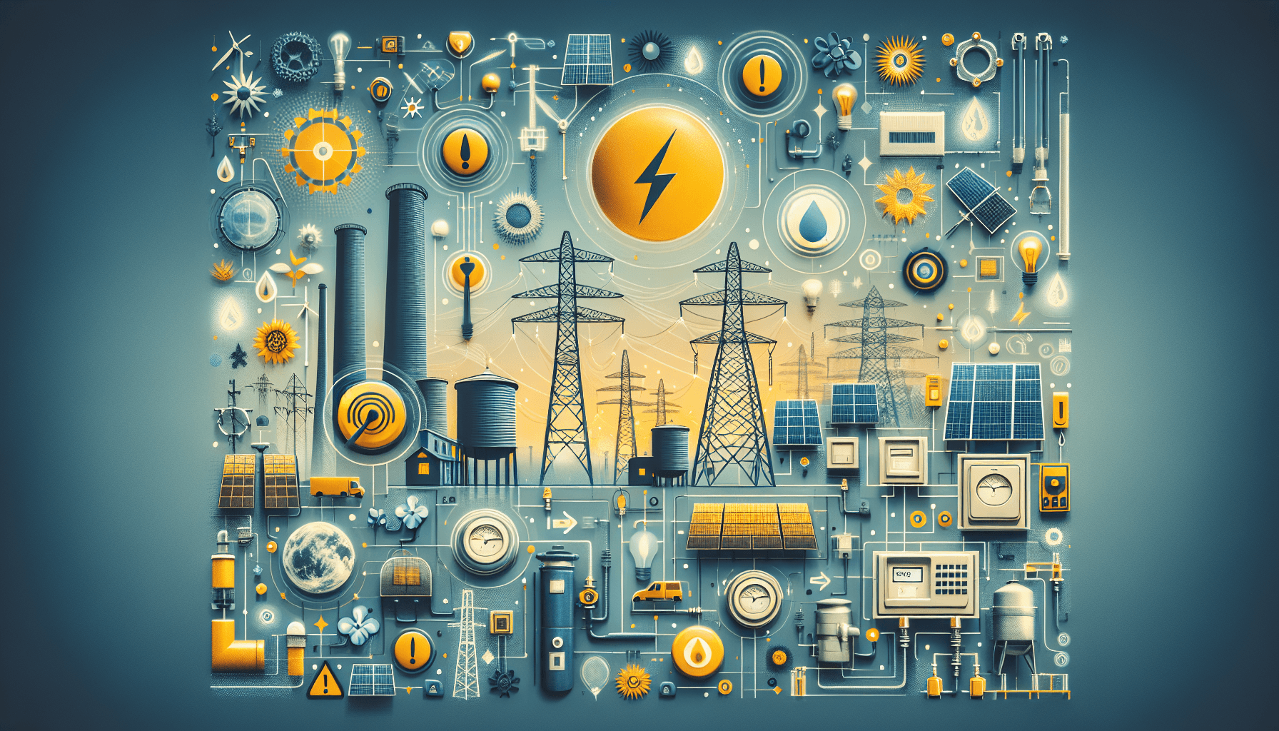 Utilities Sector: Grid & Clean Energy Moves - Feb 6