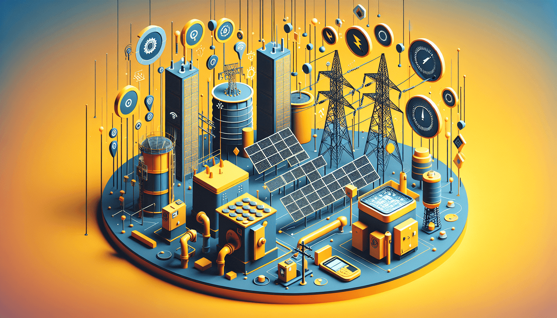 Utilities Sector: Grid Innovation Leads - Feb 7