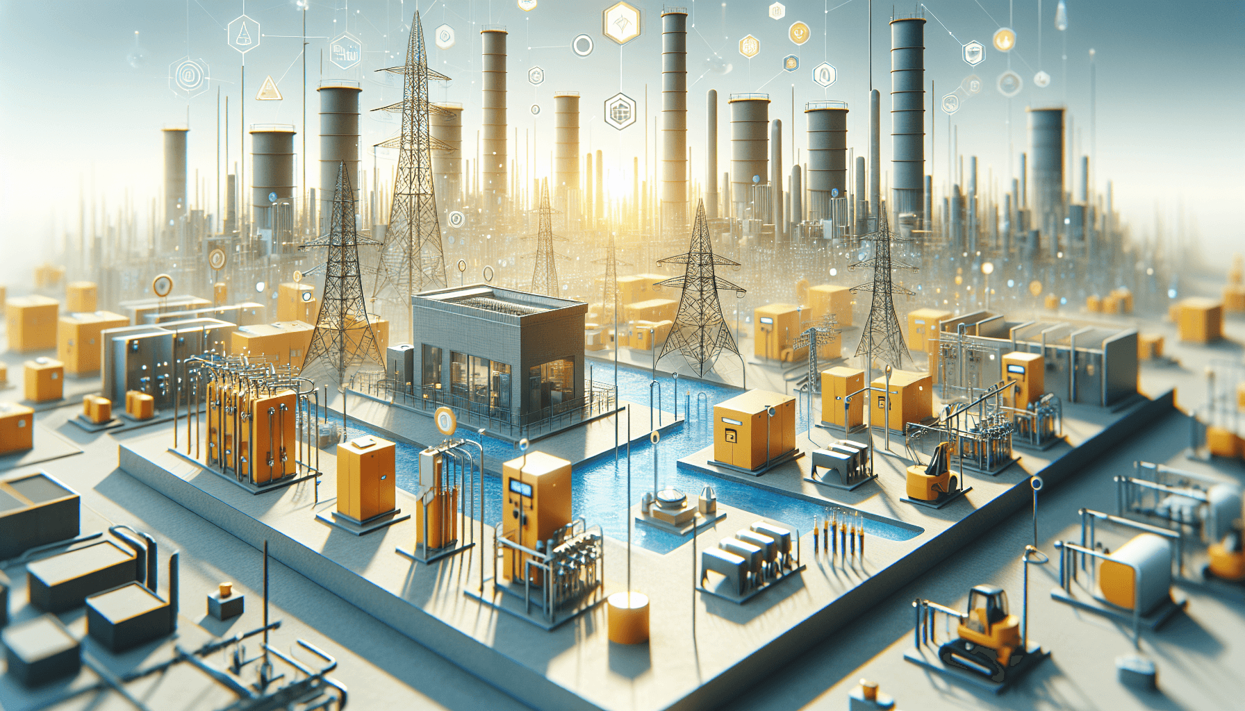 Utilities: SMRs, Grid Upgrades & EV Policy - Feb 8