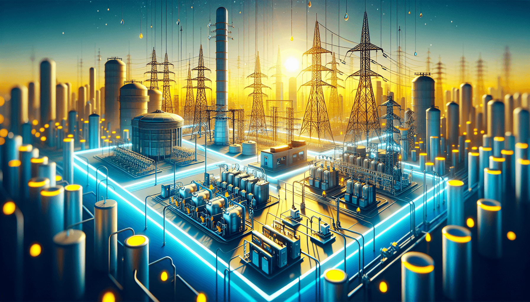 Utilities: Grid Growth and Water Risks - Feb 16