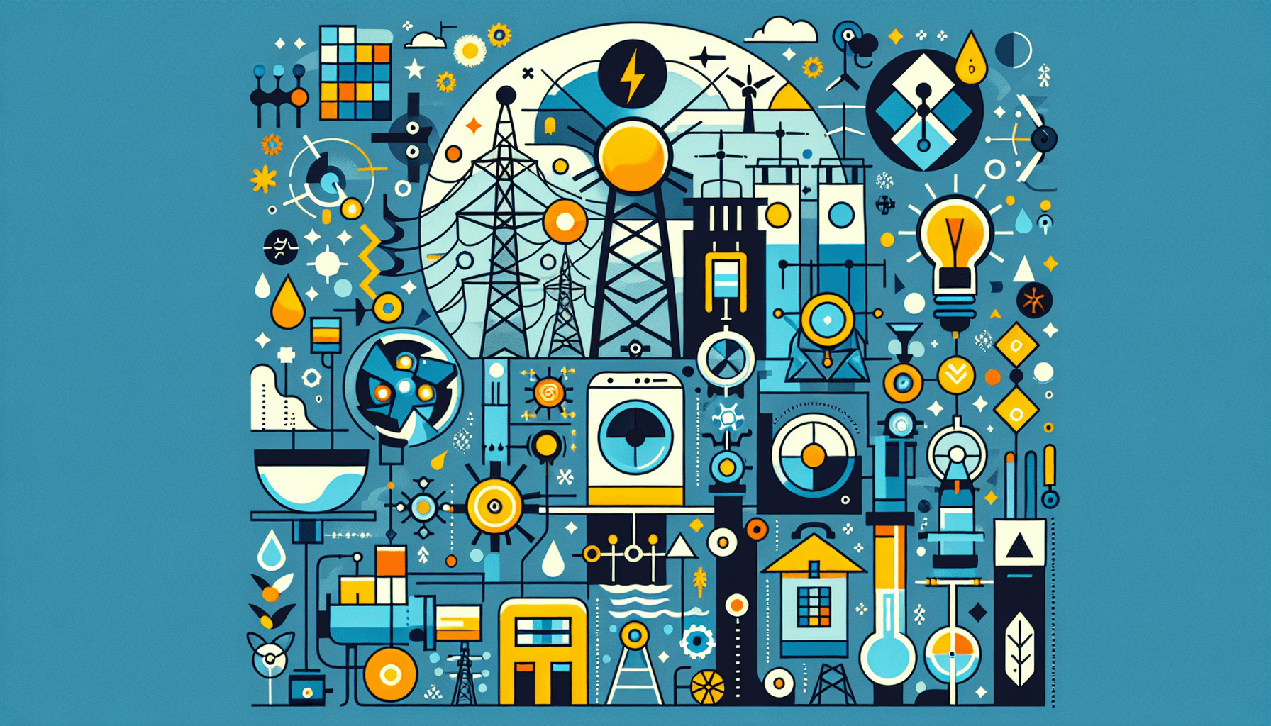 Utilities Sector Moves on Growth, Grid, Policy - Feb 18