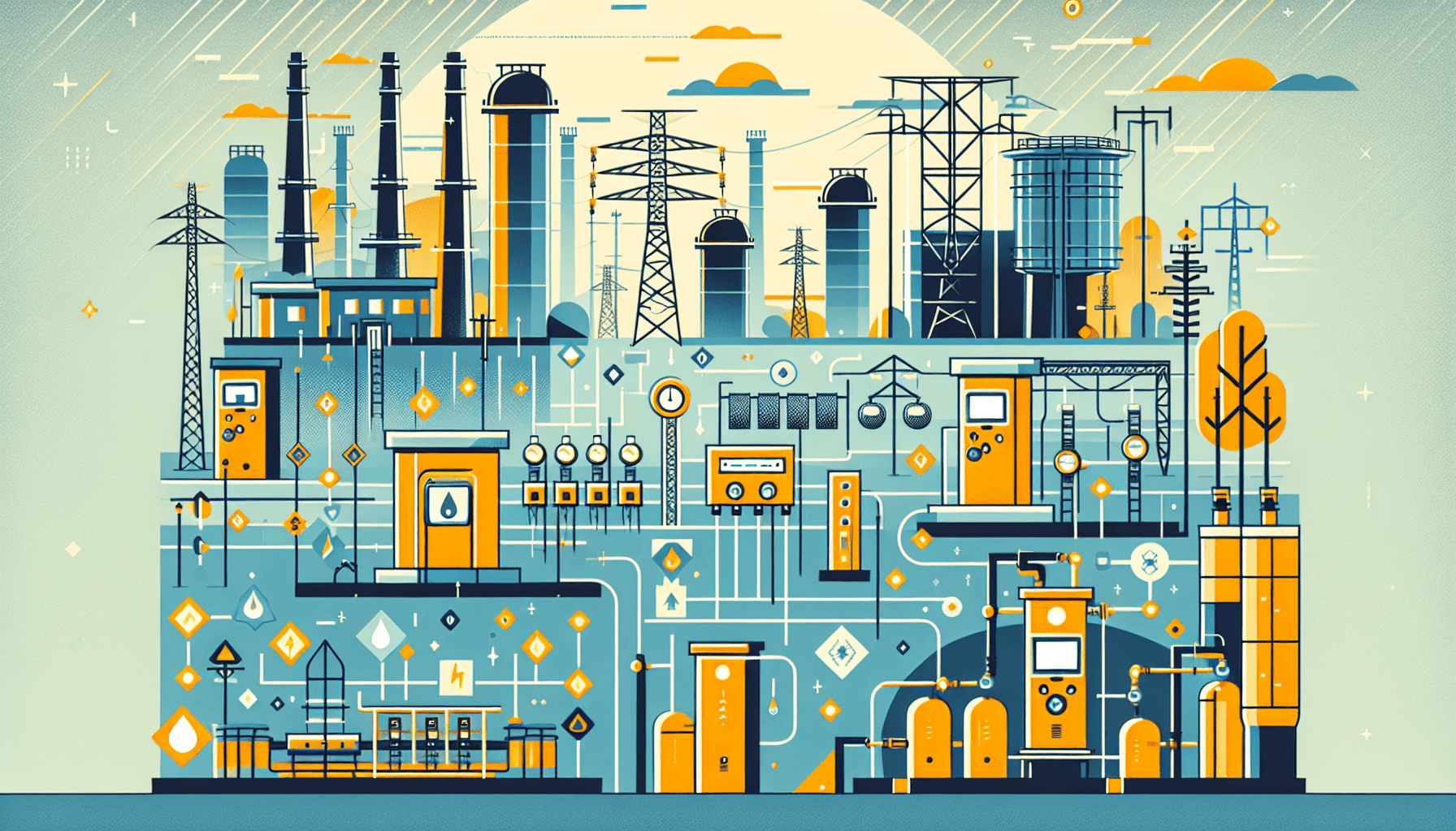 Utilities Update: Grid Tech, EV Demand, Gas Builds - Feb 23