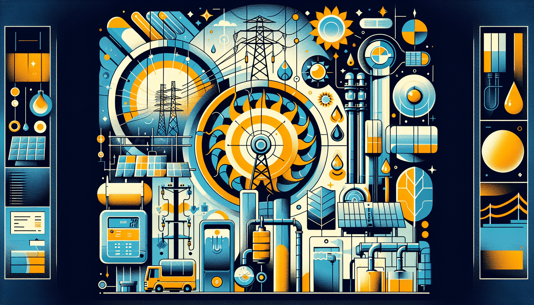 Utilities: Grid, Solar and Big DOE Loan - Feb 27