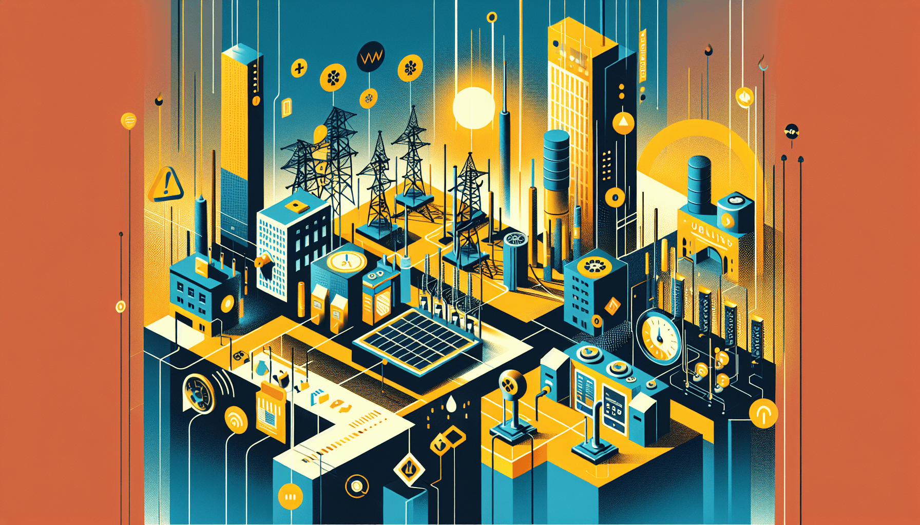 Utilities Snapshot: Grid, Demand and Risks - Mar 2