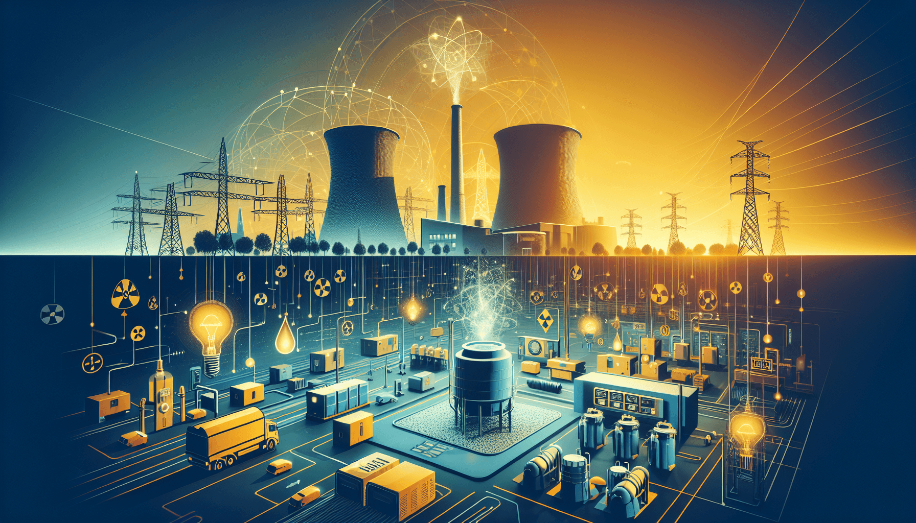 Utilities: Nuclear and Storage Gain Traction - Mar 5