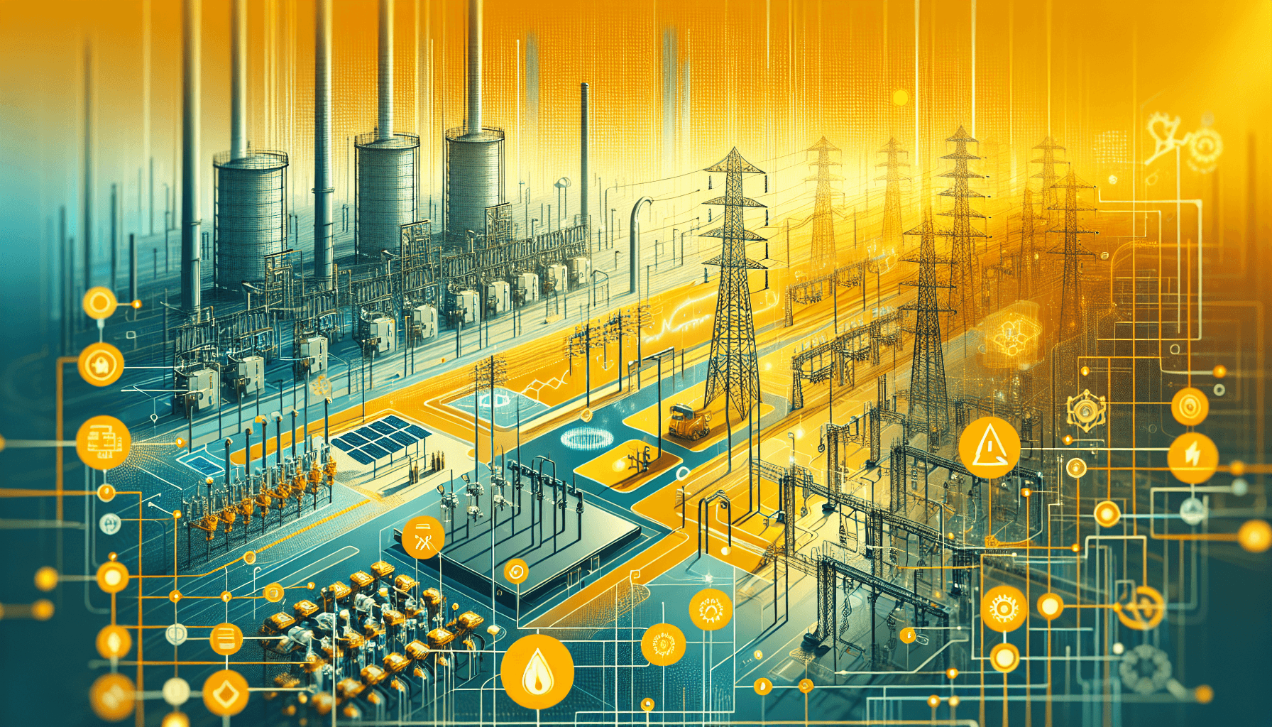 Utilities: Grid Tech and Biomethane Boost - Mar 8