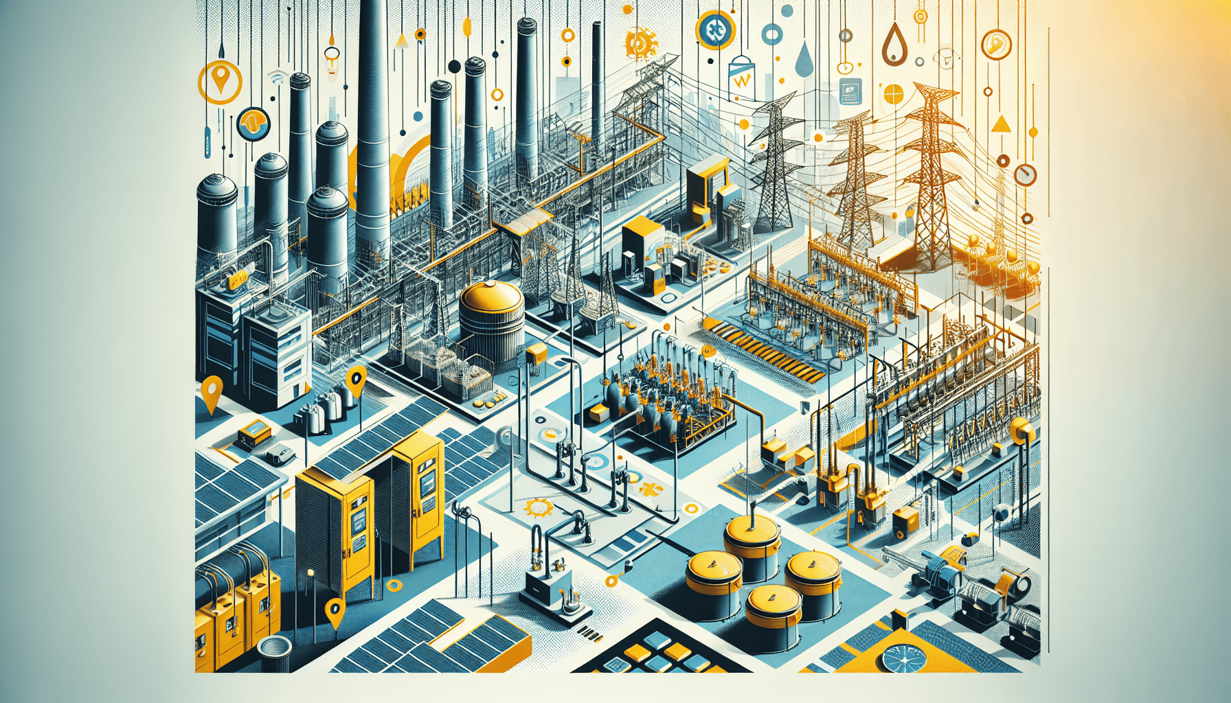 Utilities Sector: Grid Upgrades and Storage Growth - Mar 10