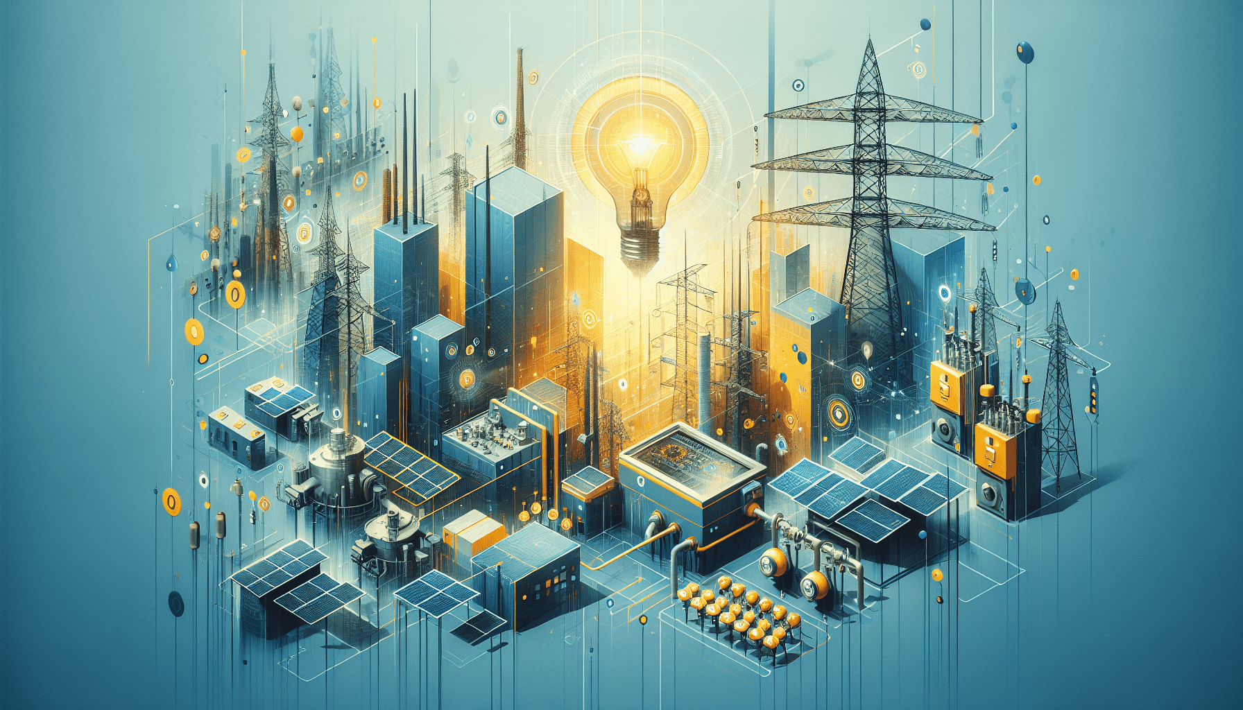 Utilities Snapshot Mar 11: Grid Wins, Storage Gains