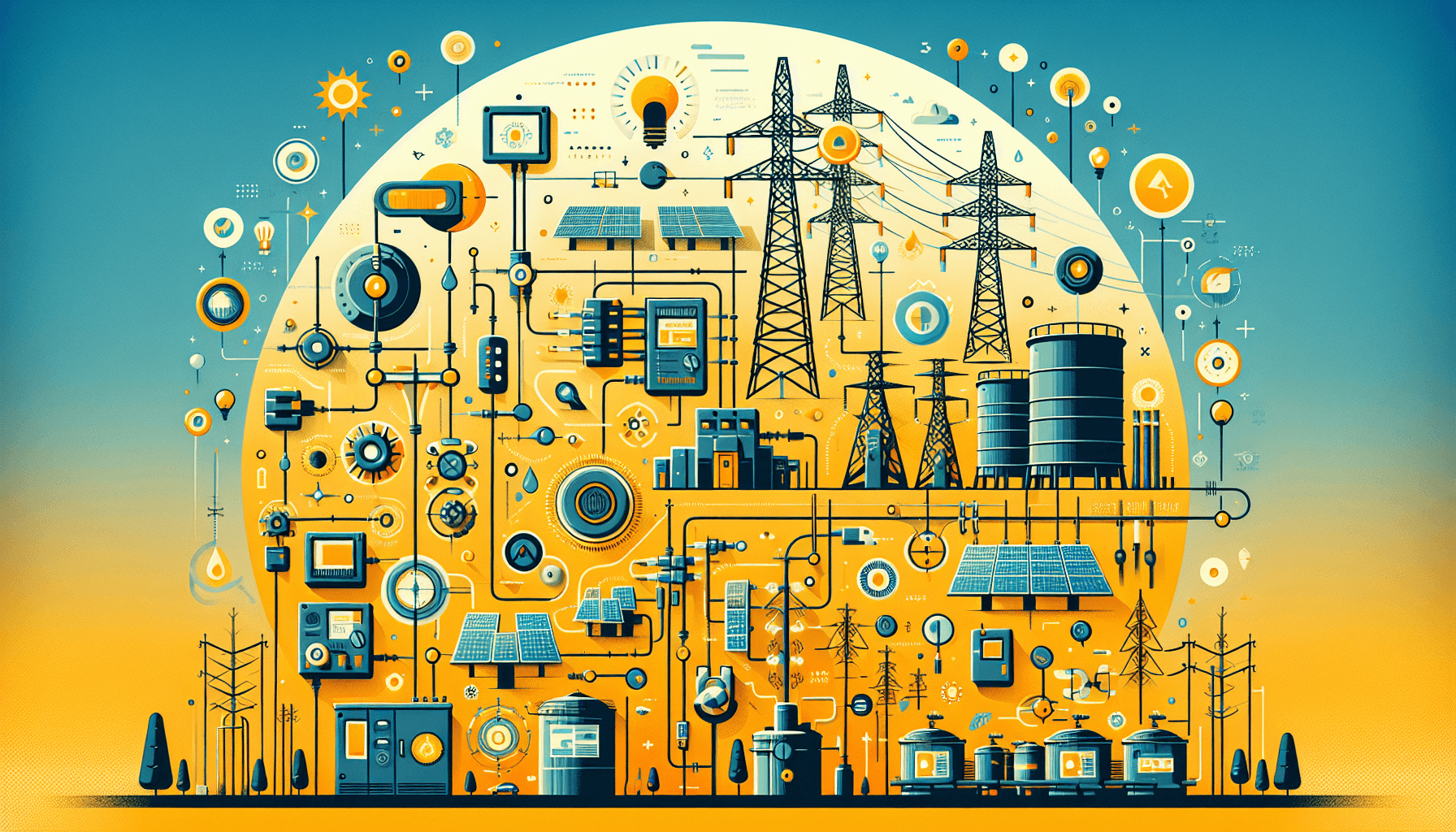 Utilities Sector: Data Center Demand, SMRs & Clean Builds - Mar 14