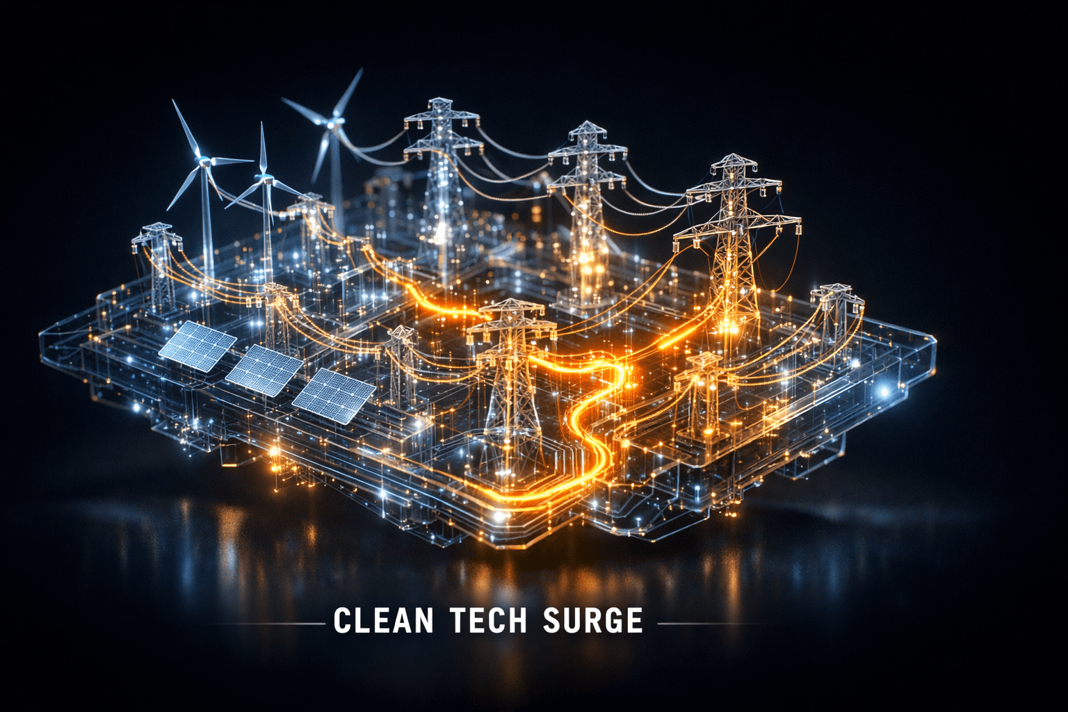 Utilities Gain Momentum on Clean Tech Wins - Mar 18